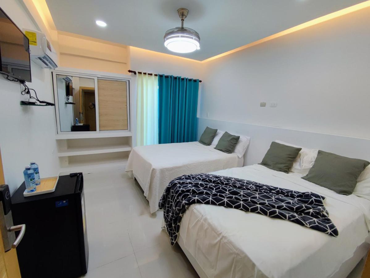 Hotel El Barco Compostela de Azua 外观 照片